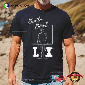 The Benito Bowl Show LX Graphic Tee 3 InkInAction.com