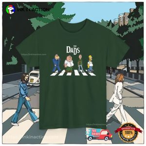 The Dads rick and morty the anime T shirt 2 InkInAction.com