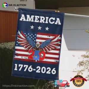 USA Patriotic Eagle, America 250 Flags USA Patriotic Eagle, America 250 Flags