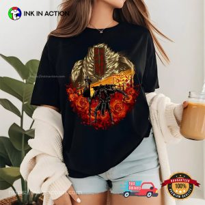 Verso Expedition 33 RPG Game T-Shirt Verso Expedition 33 RPG Game T-Shirt