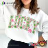 Vintage Lucky Happy St Patrick’s Day Shirt
