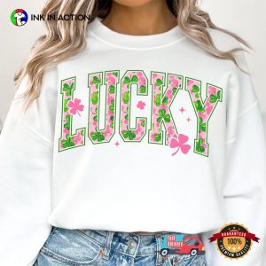 Vintage Lucky happy St Patrick's Day Shirt 3 InkInAction.com