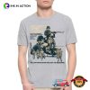 Vintage One Battle After Another Golden Globes Awards Shirt