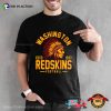 Vintage Washington Redskins Football Estd 1937 T-shirt