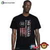 Vintage America 250 Years​ US Flag Shirt