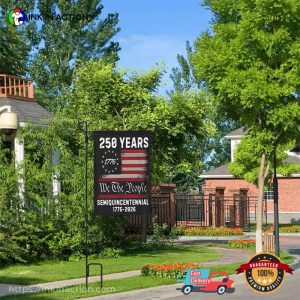 We The People america's 250 birthday Flag 1 InkInAction.com