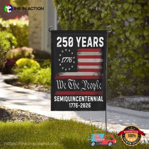 We The People America’s 250 Birthday Flag We The People America’s 250 Birthday Flag