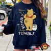 Winnie The Pooh Funny Disney Pregnancy Announcement Tee