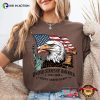 America 250 Logo​ Comfort Colors Shirt