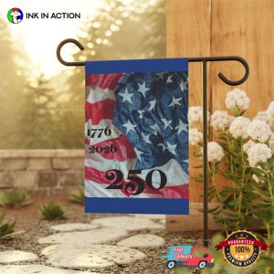 America’s 250 Birthday Decor Flag America’s 250 Birthday Decor Flag