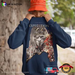 Clair Obscur Expedition 33 Gamer Gift Shirt Clair Obscur Expedition 33 Gamer Gift Shirt