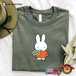 easter bunny Miffy Shirt 1 InkInAction.com