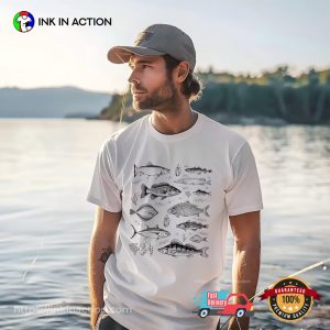 Fish And Fisheries Aquaculture Shirt Fish And Fisheries Aquaculture Shirt