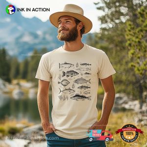 fish and fisheries aquaculture Shirt 3 InkInAction.com