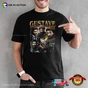 gustave expedition 33 Vintage Style T shirt 1 InkInAction.com