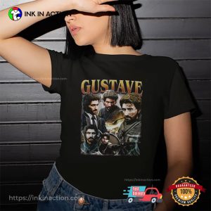 gustave expedition 33 Vintage Style T shirt 3 InkInAction.com