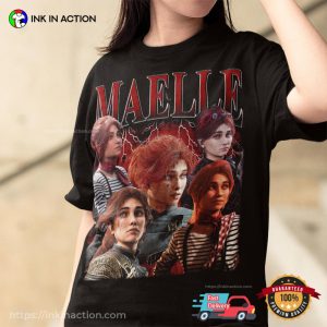 Maelle Expedition 33 Vintage Style Shirt Maelle Expedition 33 Vintage Style Shirt