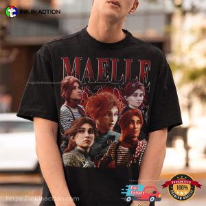 maelle expedition 33 Vintage Style Shirt 3 InkInAction.com