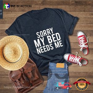 sleep humor quotes Funny Lazy Shirt 3 InkInAction.com