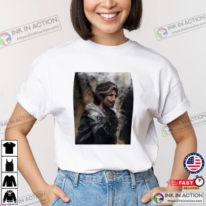 Verso Expedition 33 Fan Graphic Art Tee Verso Expedition 33 Fan Graphic Art Tee