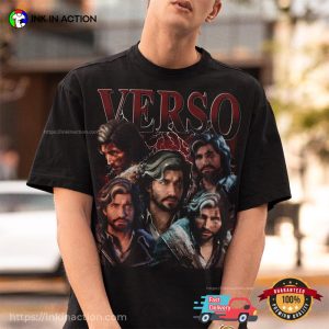 Verso Expedition 33 Vintage Style Shirt Verso Expedition 33 Vintage Style Shirt