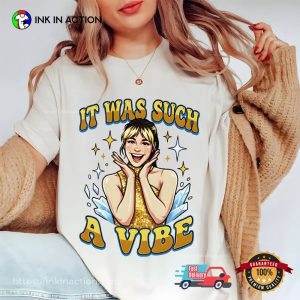 Alysa Liu It Was Such A Vibe Comfort Colors Tee