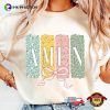 Amen Coquette Bow Christian Easter Shirt