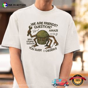 Funny Rocky Amaze Project Hail Mary Sci-fi Film Shirt Funny Rocky Amaze Project Hail Mary Sci-fi Film Shirt