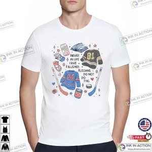 Boston Hockey Ilya Rozanov Heated Rivalry Art Shirt