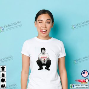 Bruno Mars The Romantic Tour Music Concert Shirt