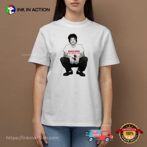 Bruno Mars The Romantic Tour Music Concert Shirt 3 InkInAction.com