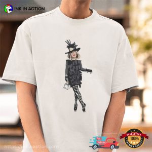 Catherine O'Hara Moira Rose Shirt 3 InkInAction.com