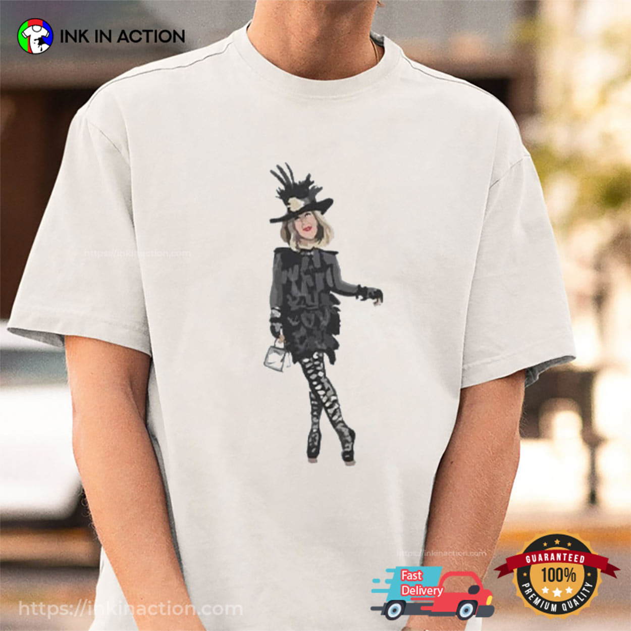 Catherine O'Hara Moira Rose Shirt Catherine O'Hara Moira Rose Shirt