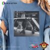 Chihuahua Gangster Funny Dog Meme Comfort Colors Tee