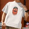 Crazy Gritty Mascot Philadelphia Flyers Ice Hockey Graphic Tee