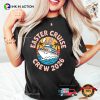 Easter Cruise Crew 2026 Happy Easter Shirt