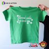 Everyone Loves An Irish Girl Cute Patricks Day Shirt