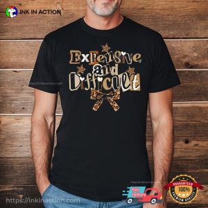 Expensive And Difficult Coquette Shirt Expensive And Difficult Coquette Shirt