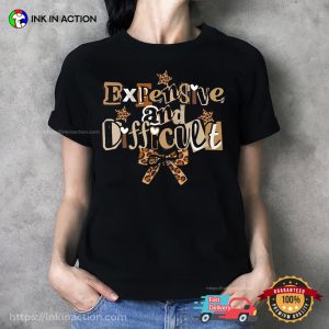 Expensive And Difficult Coquette Shirt 3 InkInAction.com
