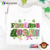 Feeling Lucky St Patricks Shirt