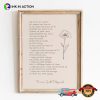 For What It’s Worth, F. Scott Fitzgerald Honest Quotation Poster