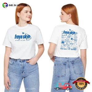 Freya Skye Stars Align Tour 2026, Freya Skye Merch​