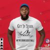 Get In Loser We’re Doing God’s Will Funny Christian Bible Shirt