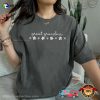 Great Grandma And Floral Cute Comfort Colors Shirt