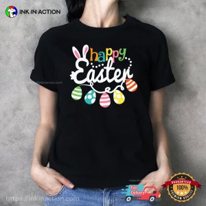 Happy Easter Bunny Shirt