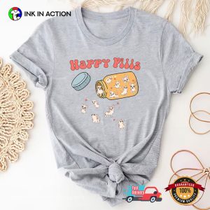Happy Pills Chihuahua Shirt 1 InkInAction.com