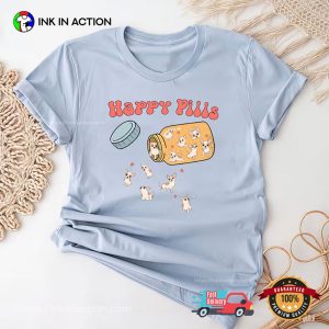 Happy Pills Chihuahua Shirt 2 InkInAction.com