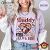 Heated Rivalry Hollander Rozanov I Love Him Comfort Colors Shirt