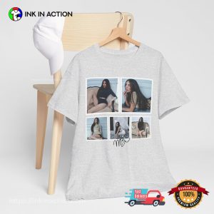 Madison Beer tshirt The locket world tour 2026 T shirt 2 InkInAction.com