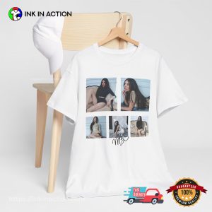 Madison Beer tshirt The locket world tour 2026 T shirt 3 InkInAction.com